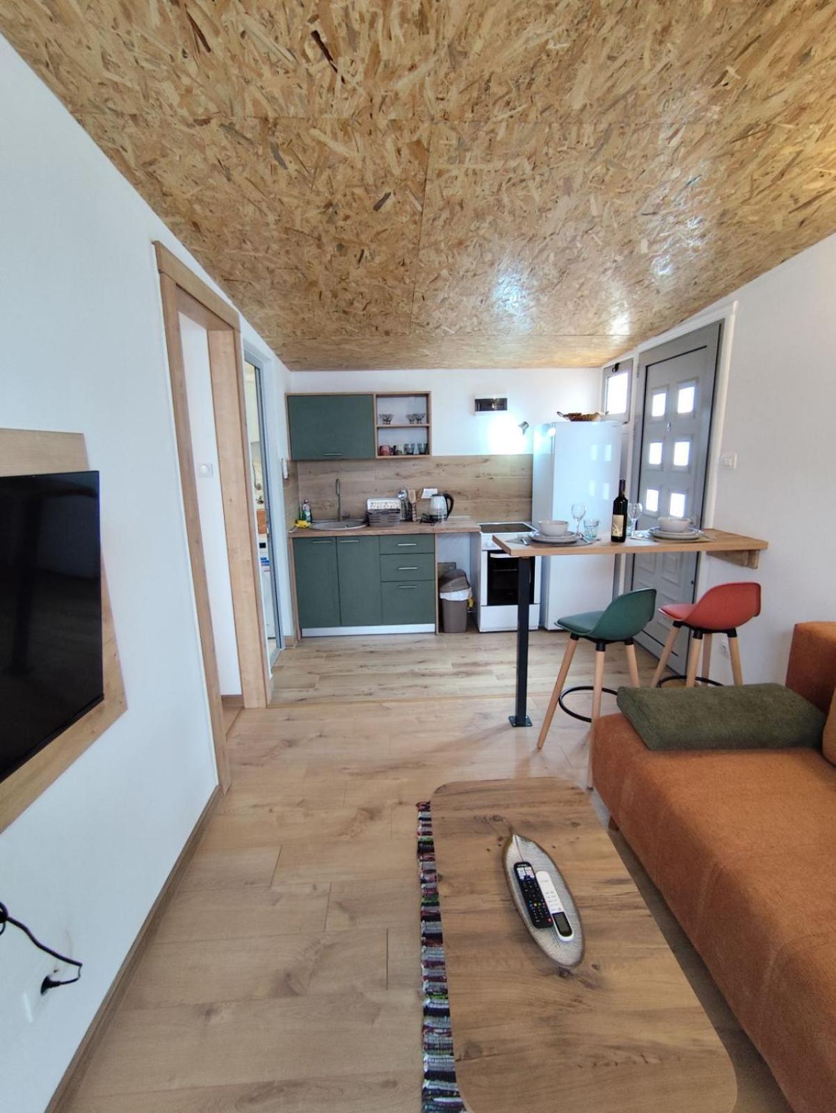 Apartment Sorelle Утьеха Экстерьер фото