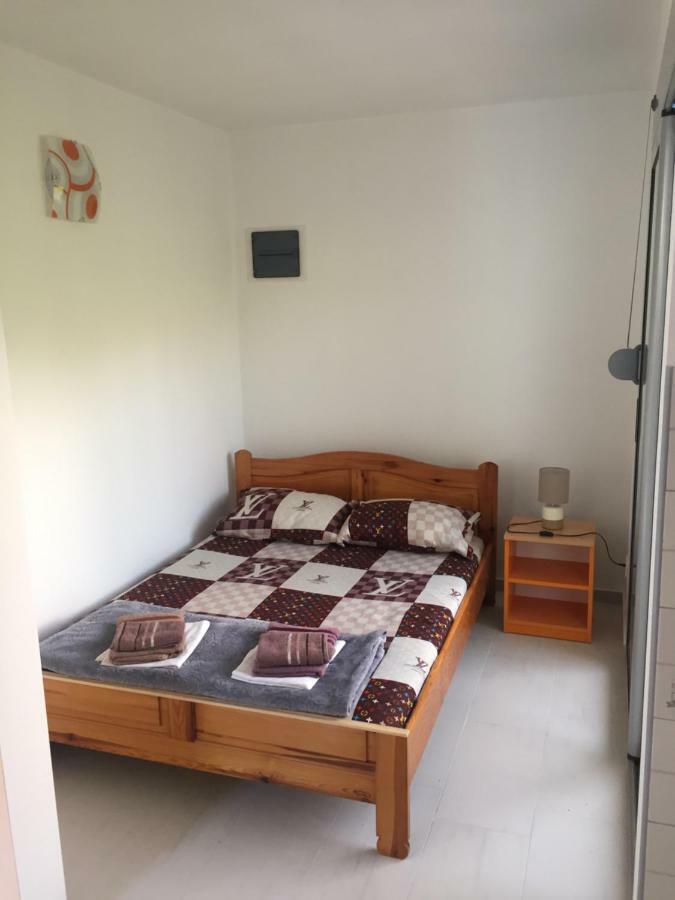 Apartment Sorelle Утьеха Экстерьер фото